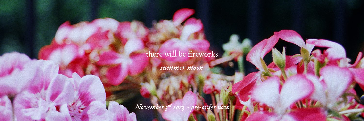 ThereWillBeFireworks banner
