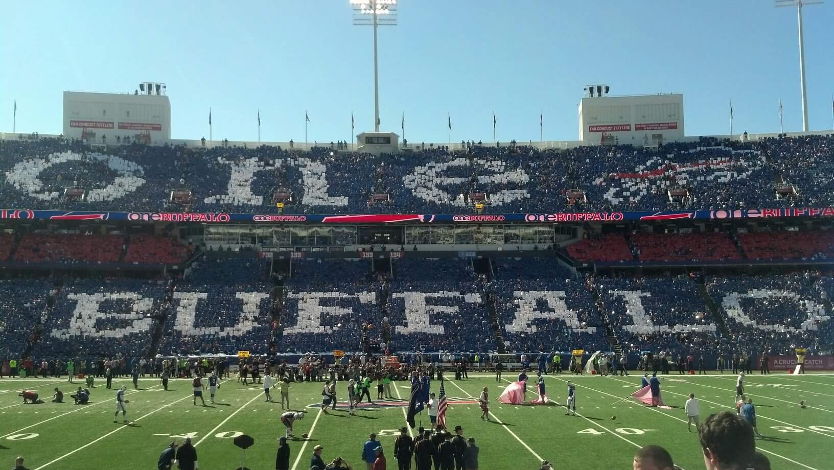 Justin Buffalo banner