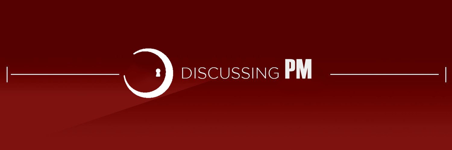 DiscussingPM banner