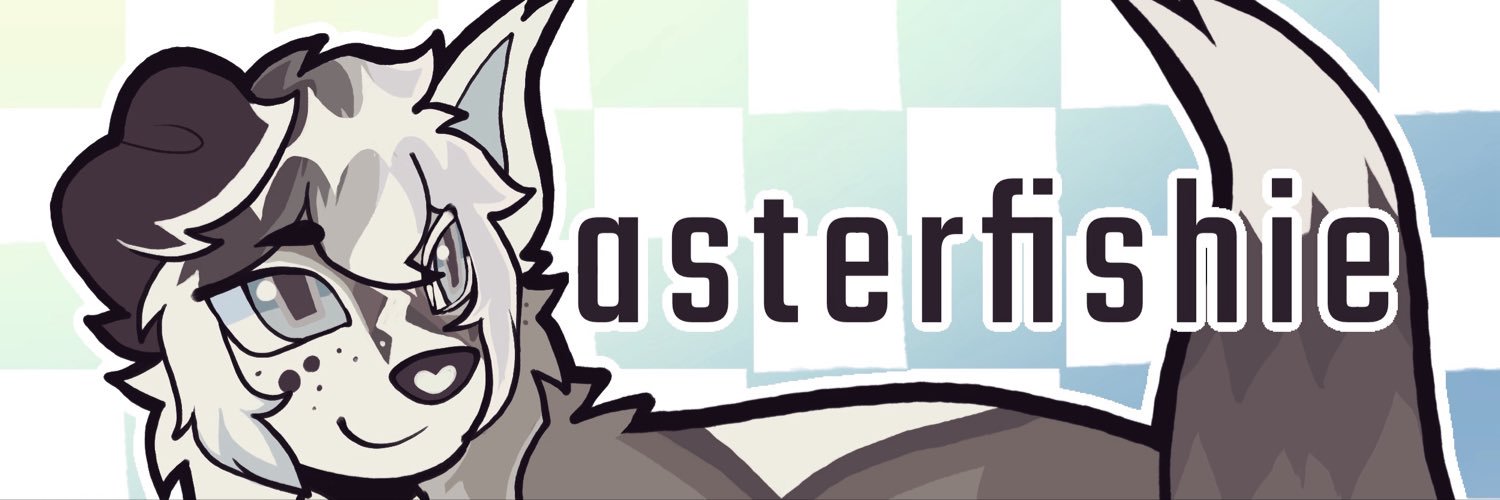 asterfishie's profile banner image
