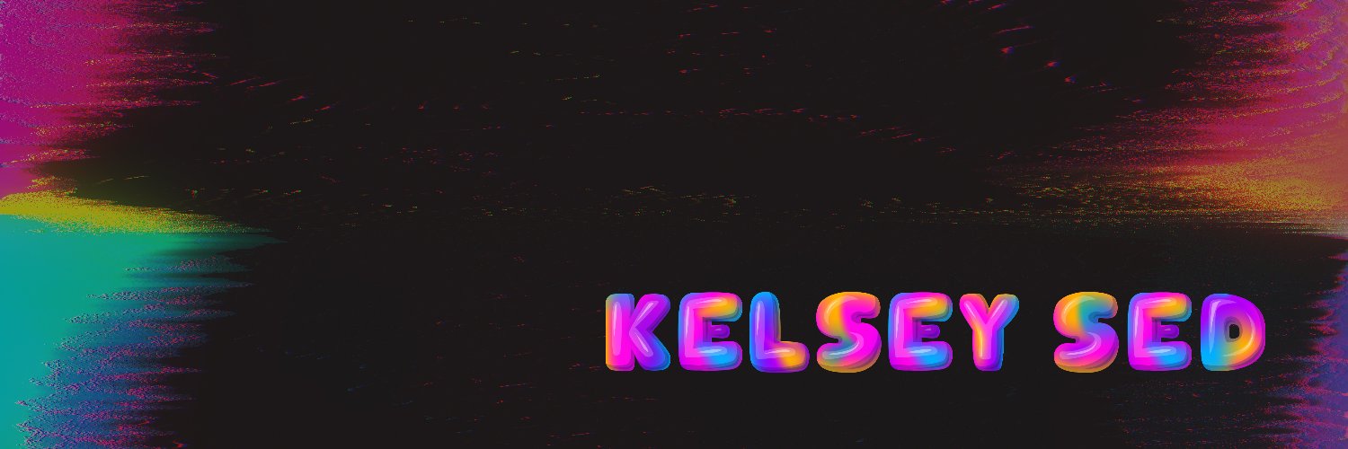 kelseysed's profile banner image