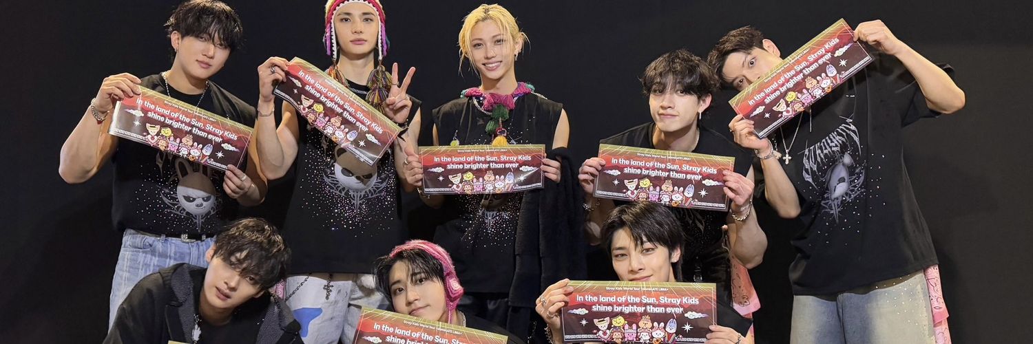malu🐰 | VIO A SKZ Y QUIERE VERLOS OTRA VEZ 🇵🇪 banner