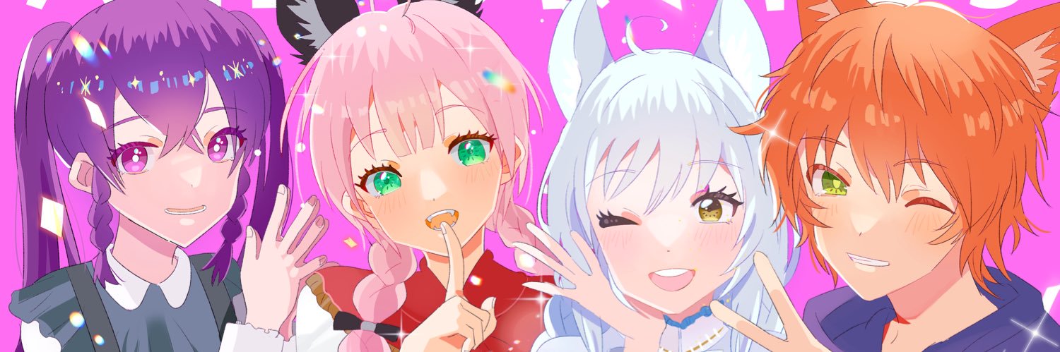 秋凪きのぎ@デザイン系創作屋Vtuber banner