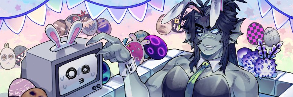 ~Calamity of Pleasure~ banner