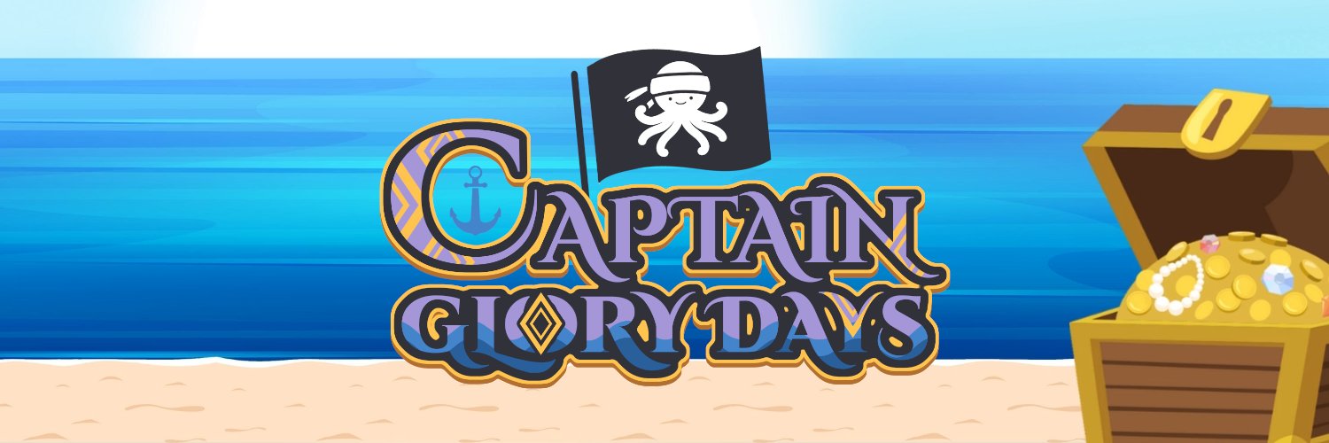 CptGloryDays's profile banner image