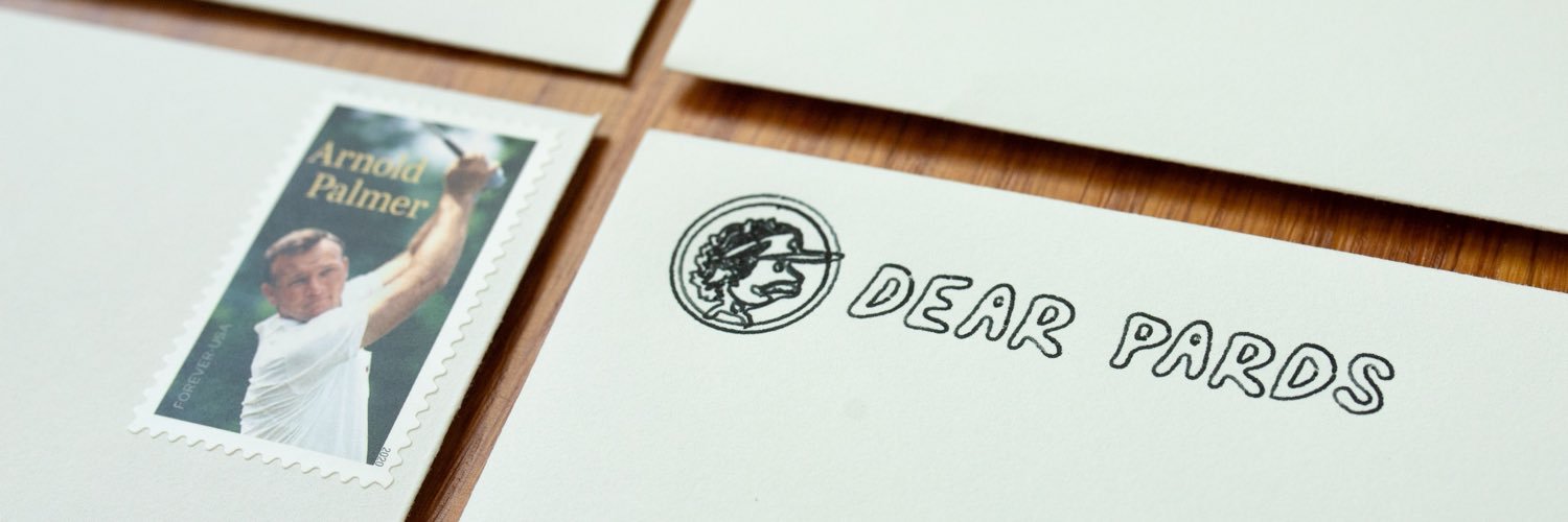 dearpards's profile banner image