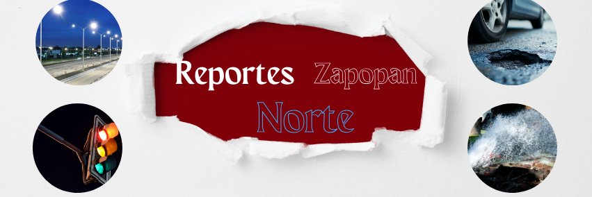 Reportes_Zapopan_Norte banner