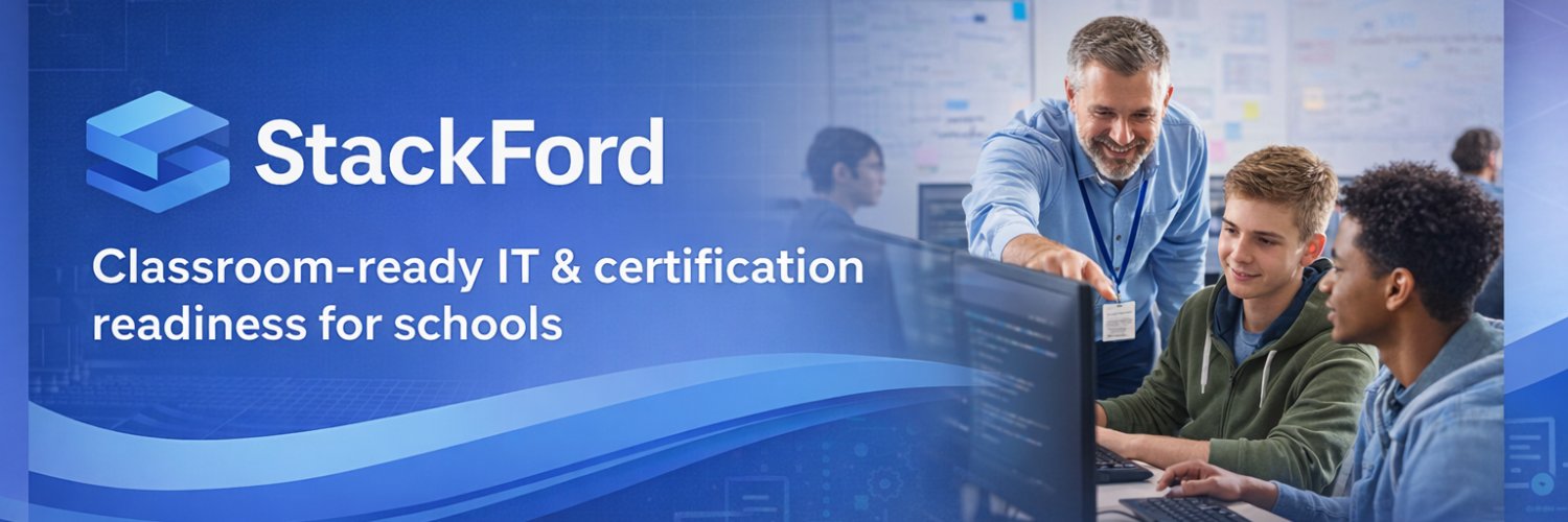 StackFordEdu's profile banner image