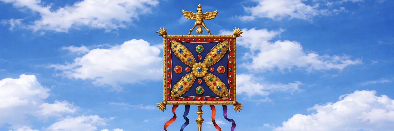 Alef banner