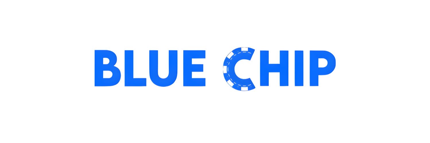 Blue Chip banner