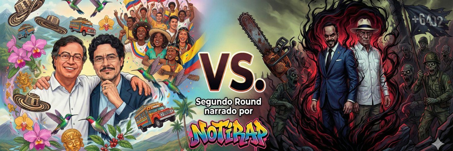 notirapero's profile banner image