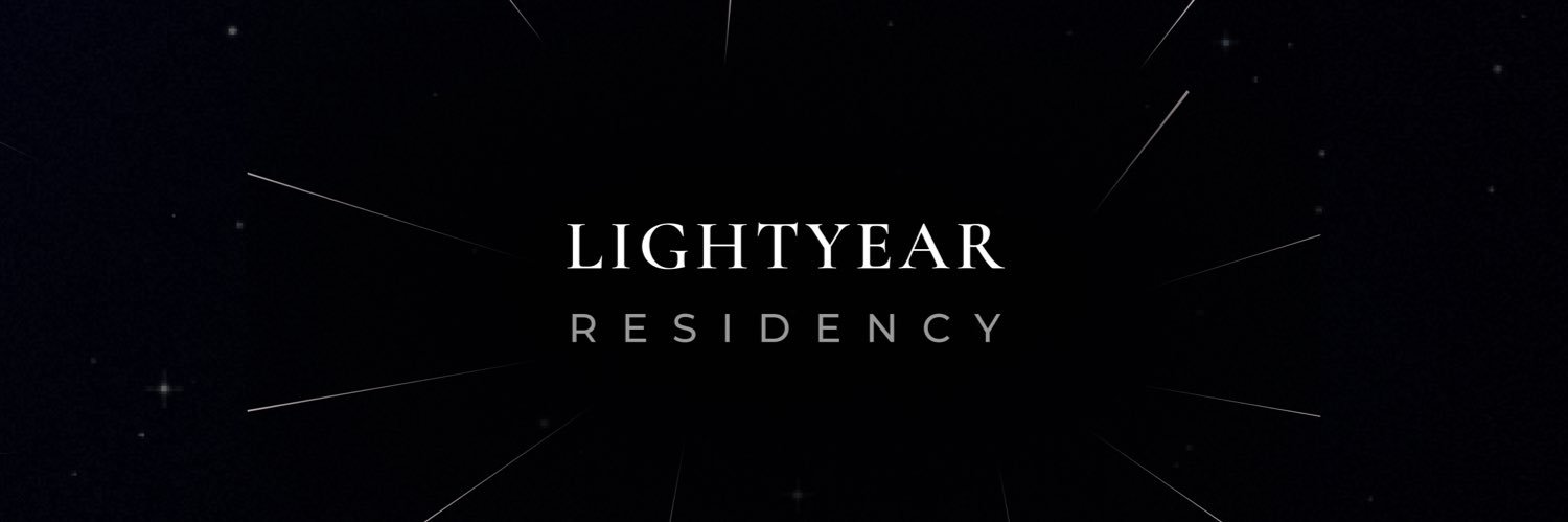 Lightyear Residency banner