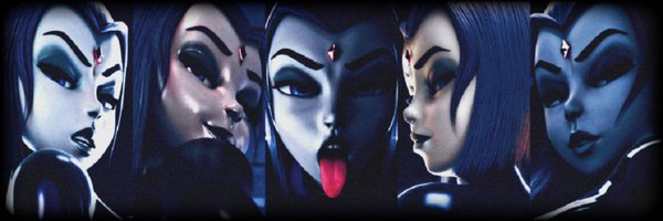 RavenSlutRoth Profile Banner