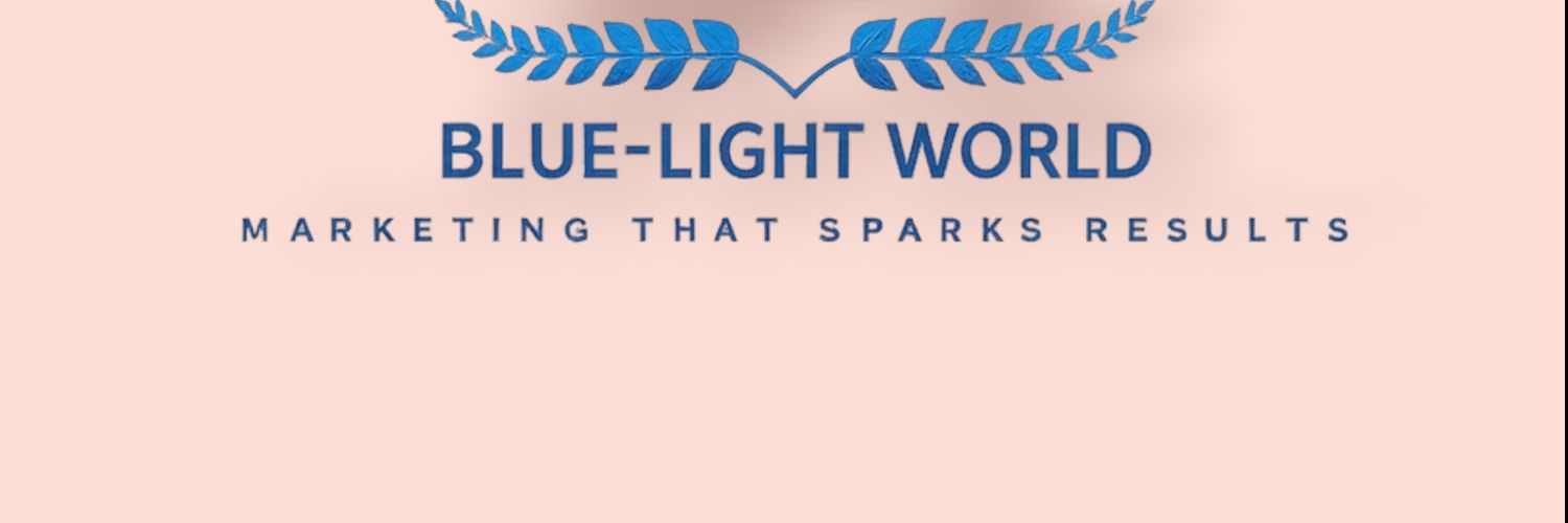 BluelightWorld1's profile banner image