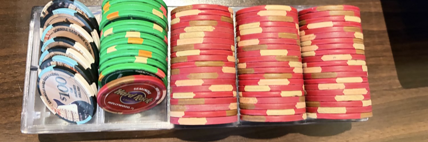 Terence Begley (All In on the Turn) banner