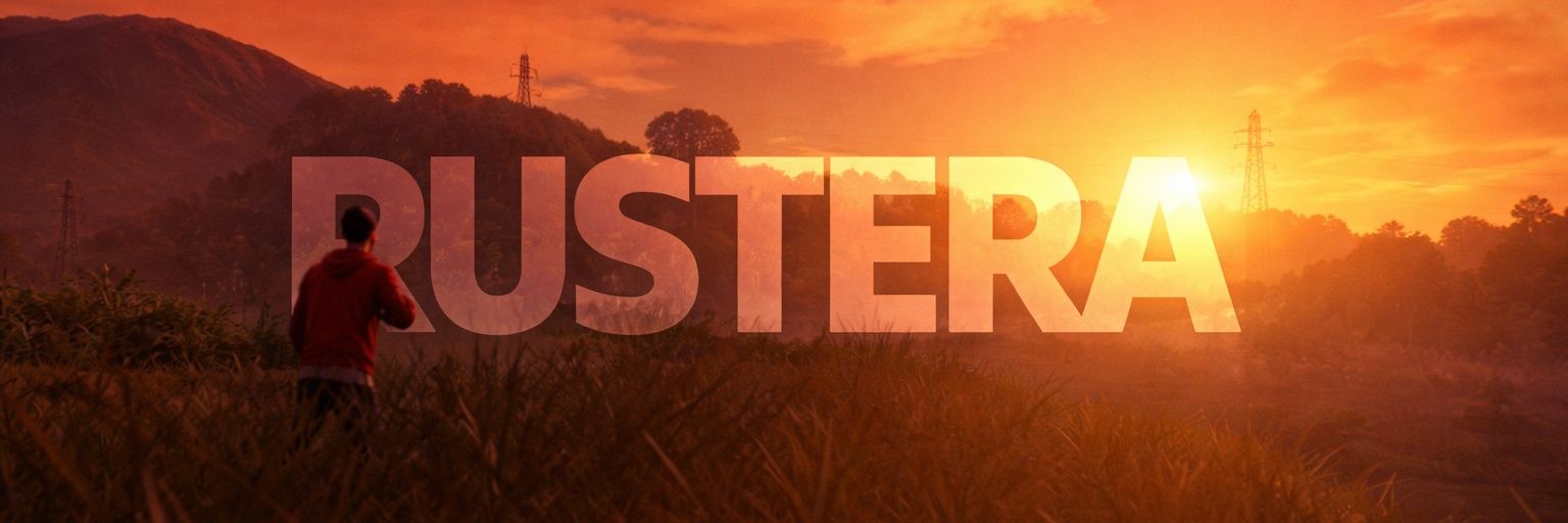 Rustera banner