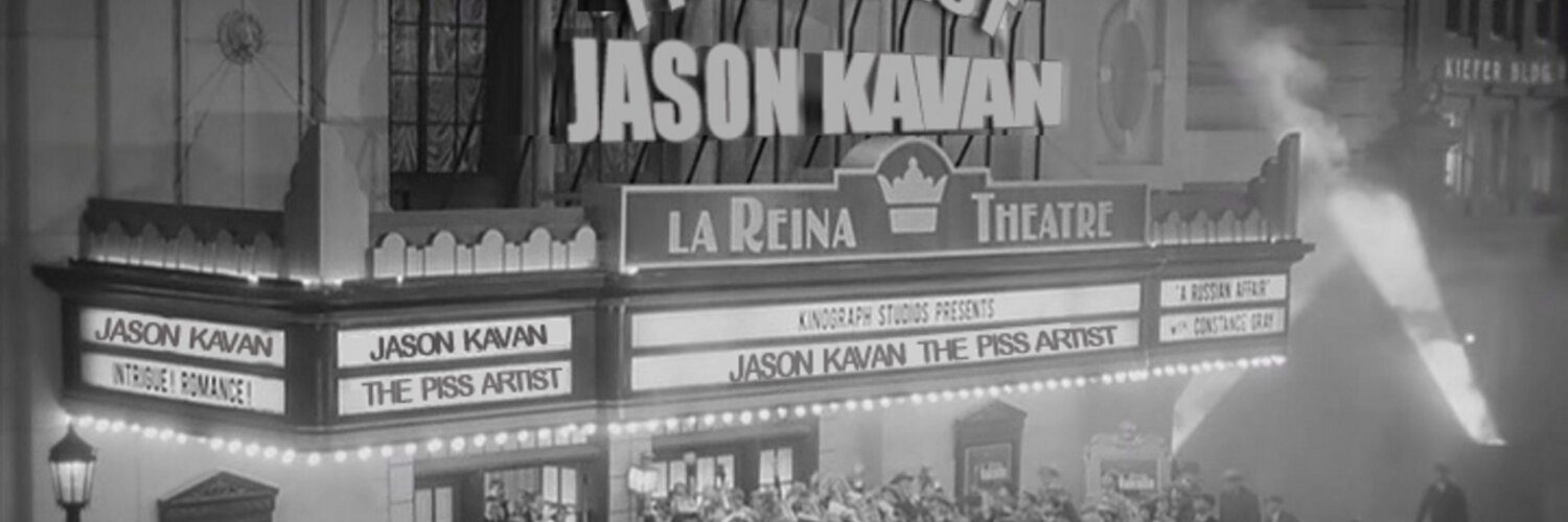 Jason Kavan Profile Banner