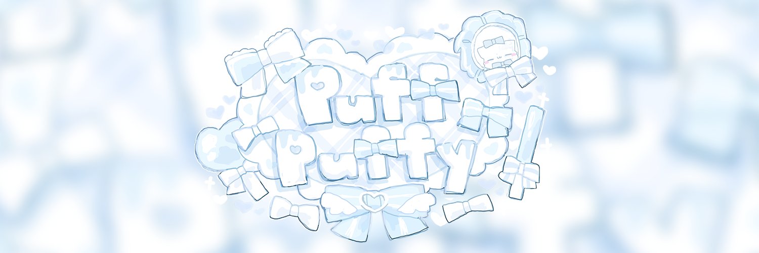 Puff Puffy banner