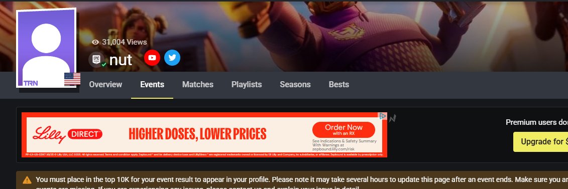 vort banner