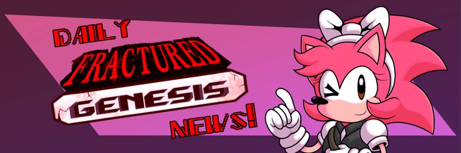 Daily Fractured Genesis News banner