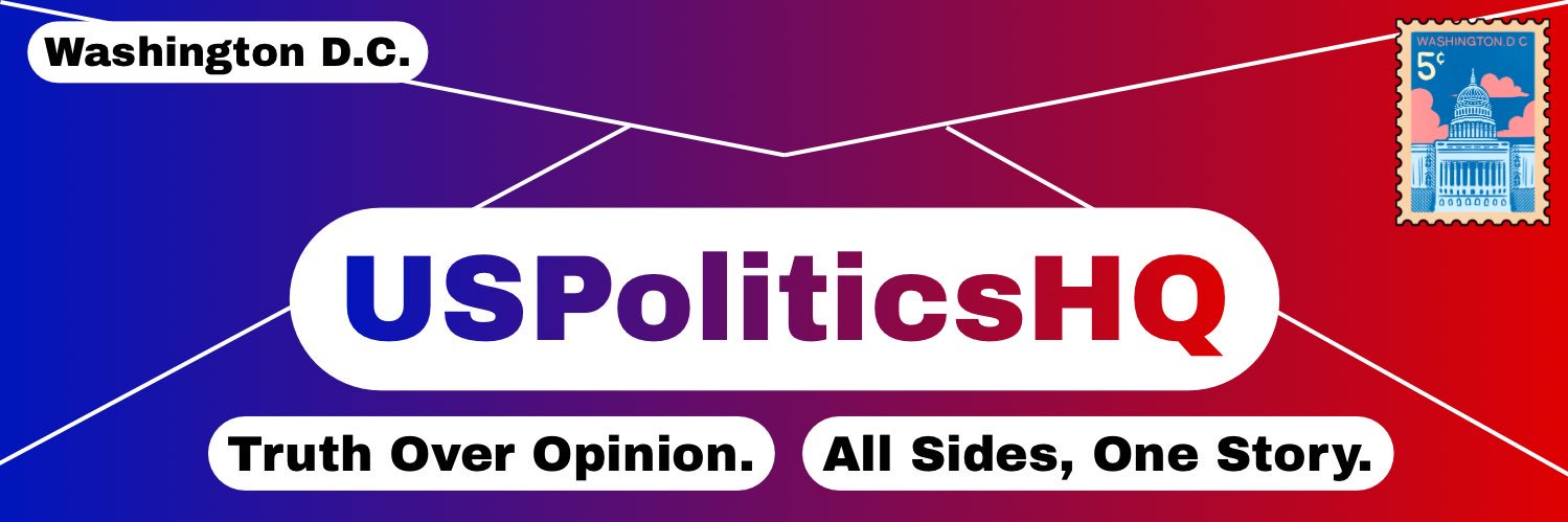 USPolitcsHQ's profile banner image