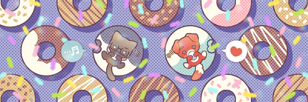 . ‸ . banner