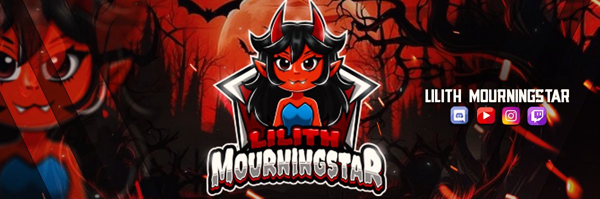 Lilith Mourningstar 😈 (coming 2026) banner