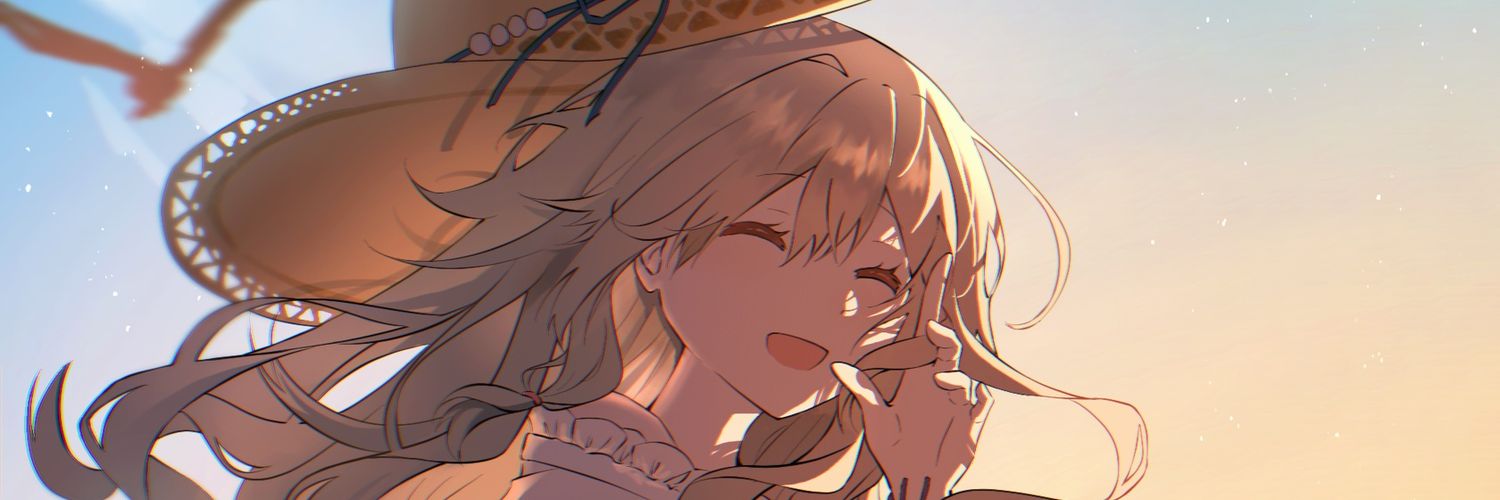 呜咪喵🍥 banner