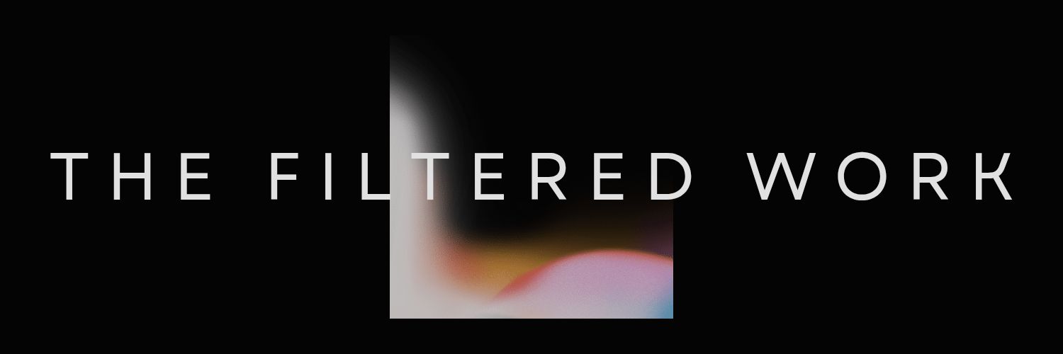 The Filtered banner
