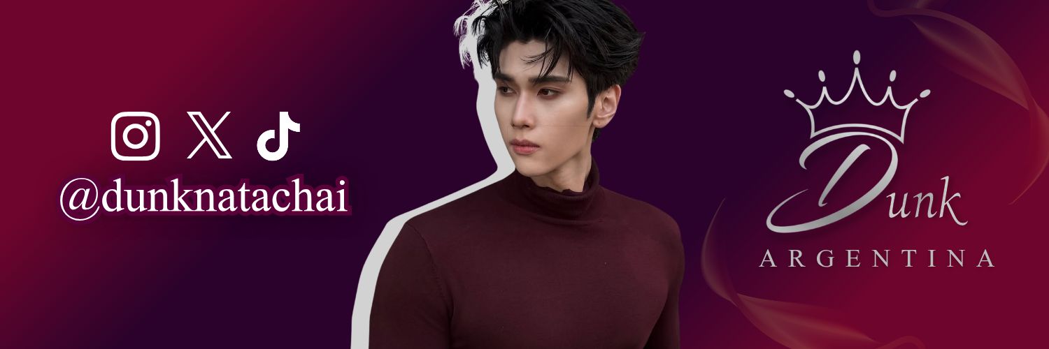 Dunk Natachai Argentina banner