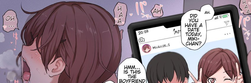 𝓂𝒾𝓁𝒶 banner