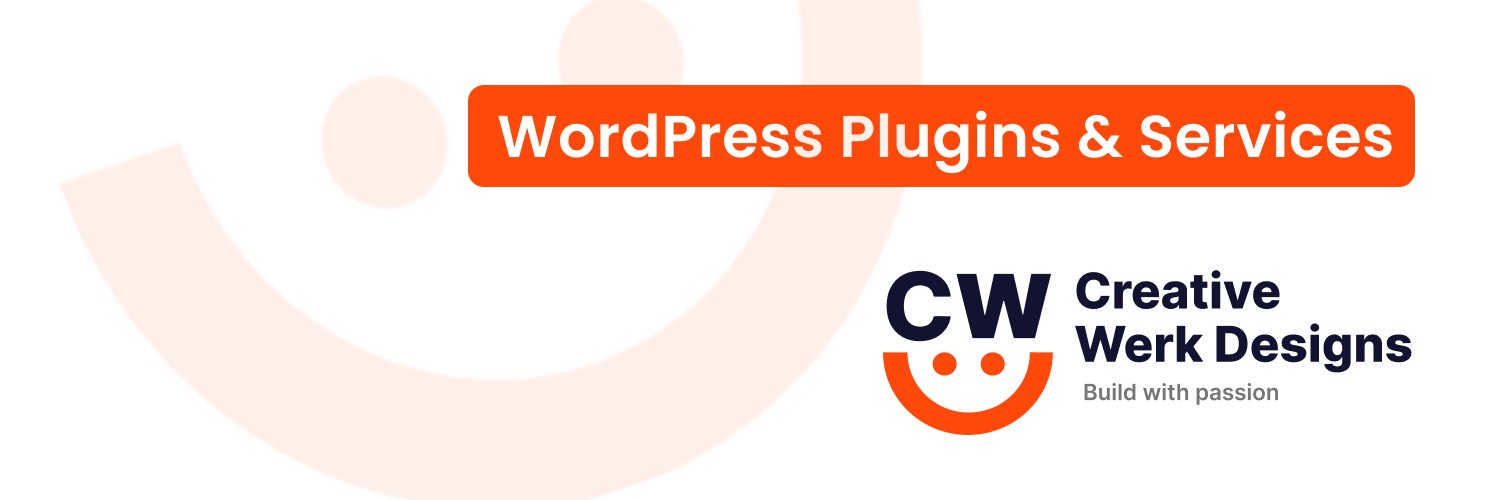 creativewerk's profile banner image