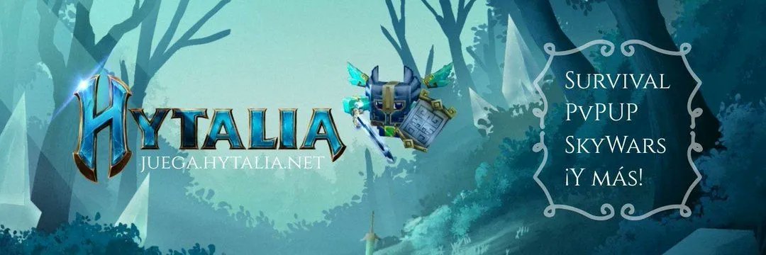 Hytalia Network banner