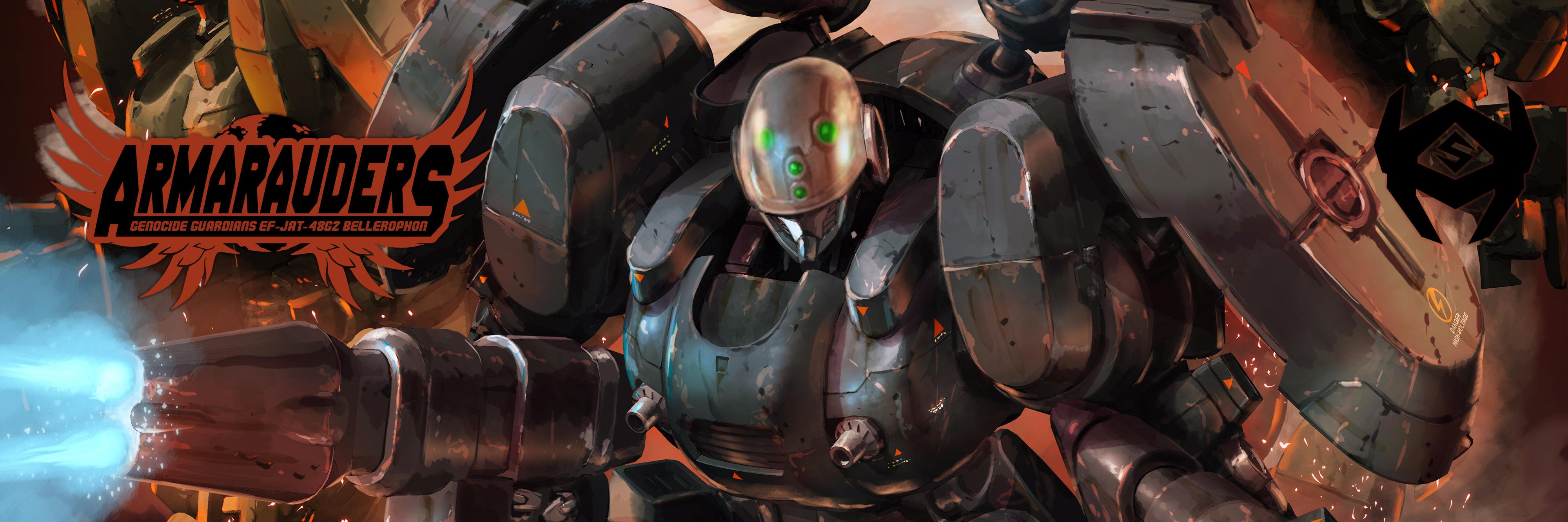 Armarauders's profile banner image