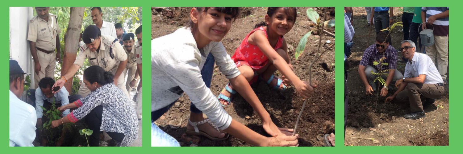 Young Indians Indore banner