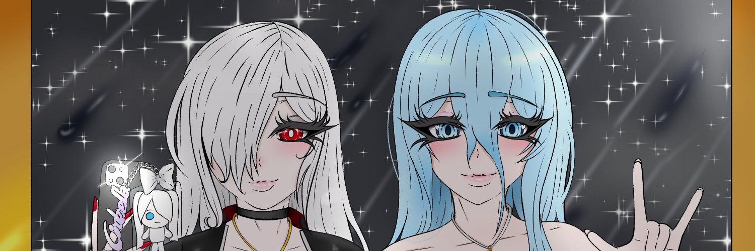 Kitsune (Comms open) banner