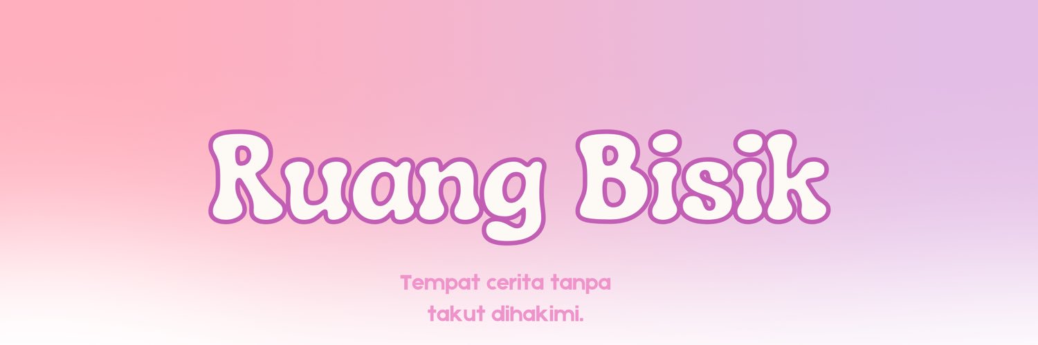 Ruang Bisik banner