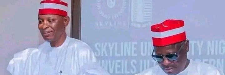 Hon Dan Umman Kwankwasiyya banner