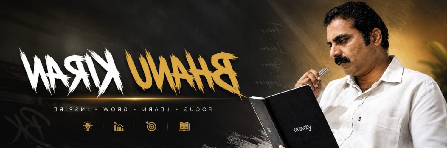 Meebhanukiran's profile banner image