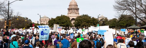 TexasAllianceforLife Profile Banner