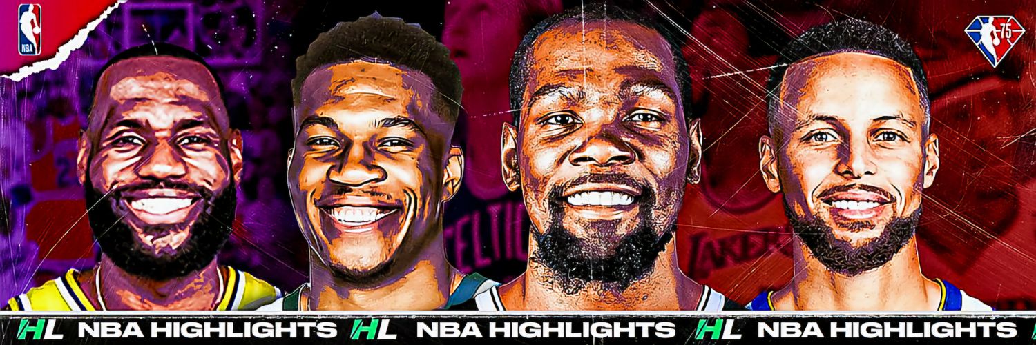 NBA Highlights banner