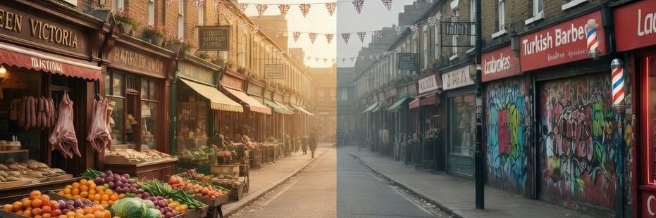 Restore London City & East banner