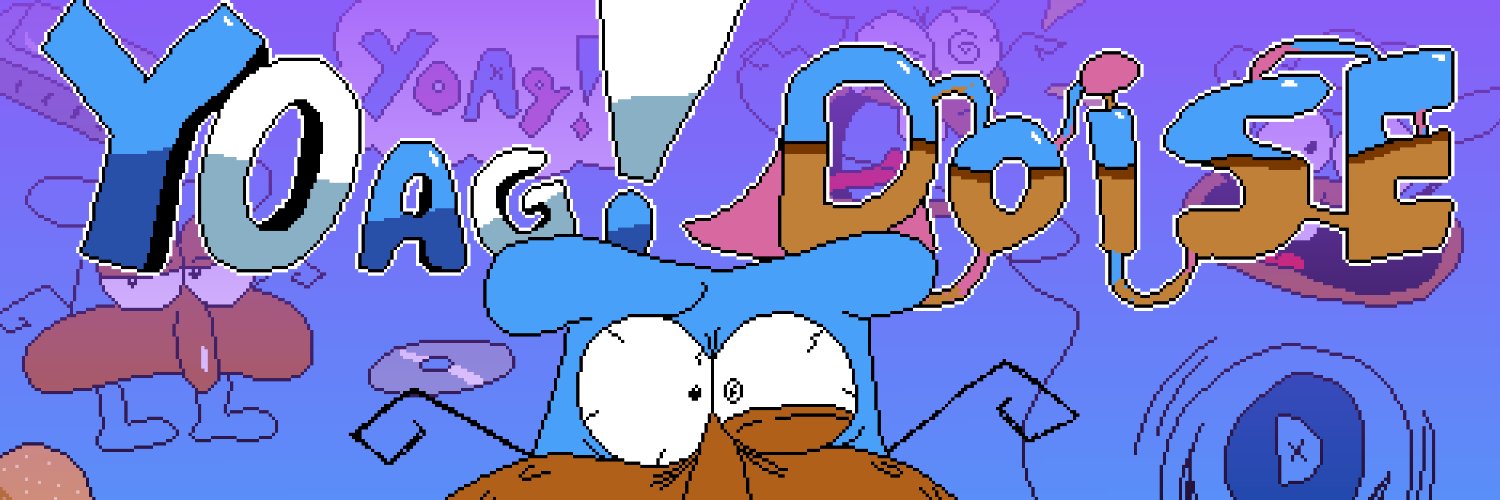Yoag! Doise banner
