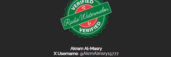 Akram_ Gaza_ 🇵🇸 banner