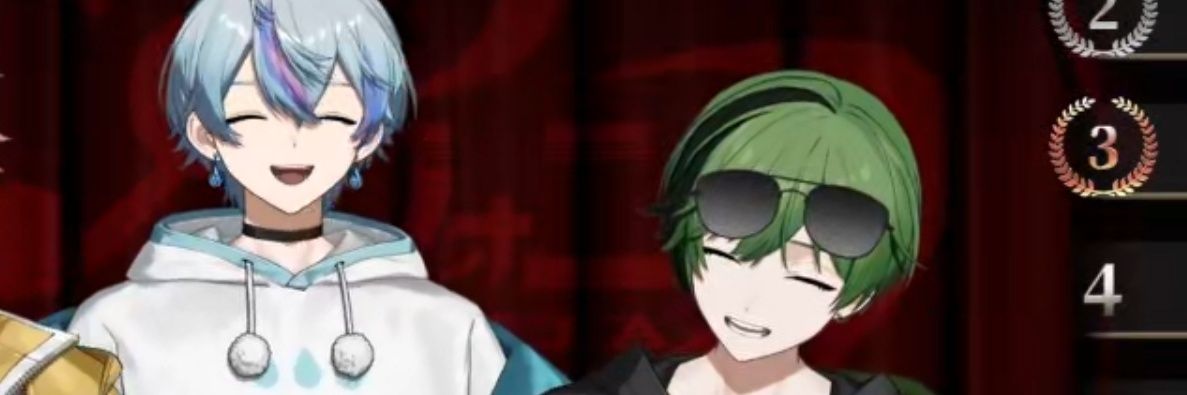 おちゃ🎼🦈🍵 banner