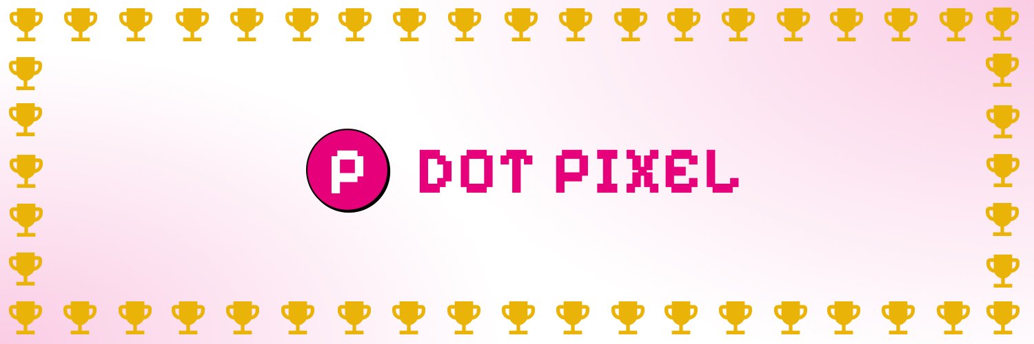 DOT Pixel banner