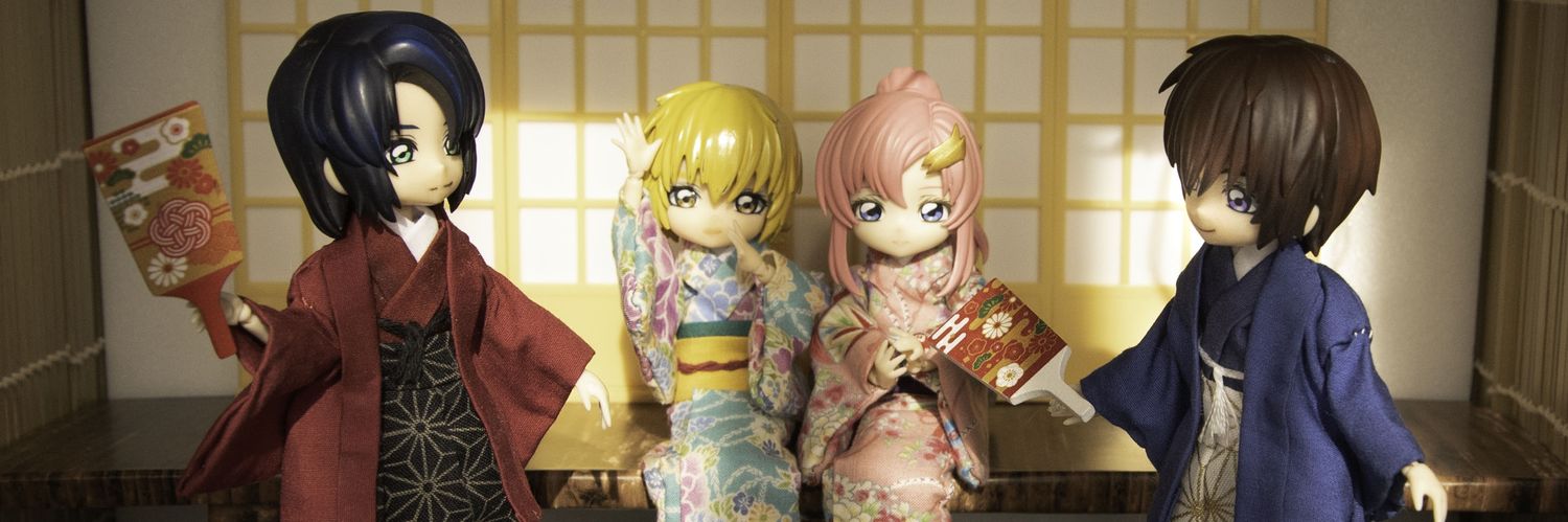 NANA@垢凍●しました banner