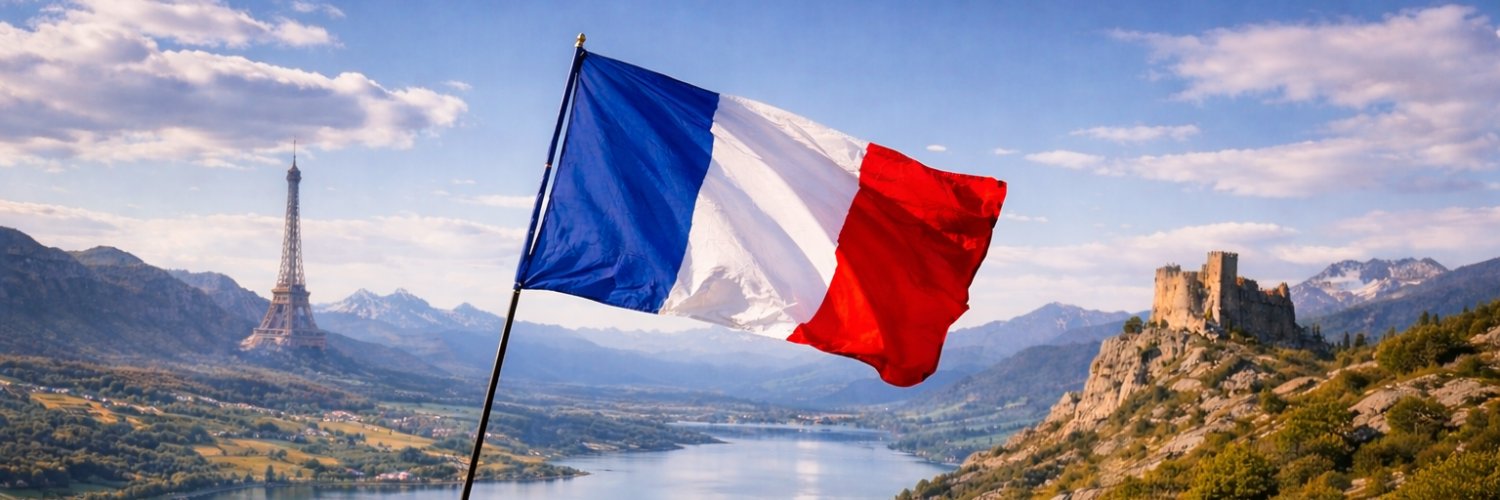🇫🇷 France FOREVER banner