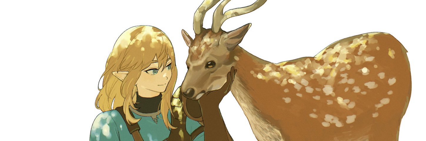 春日@botw狂のカースガノン banner