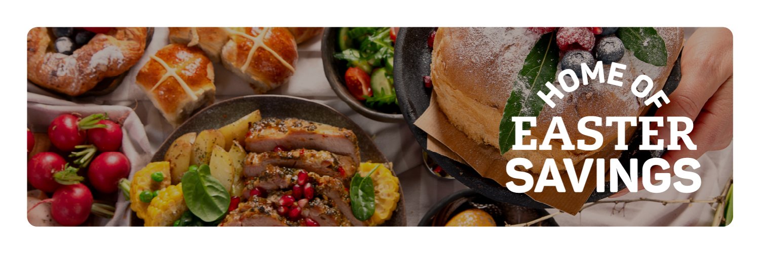 Pick n Pay Hypermarket banner